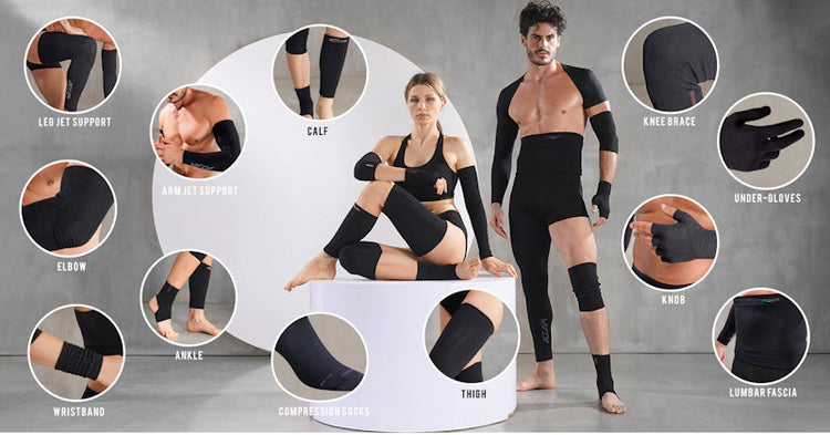BODYGUARD ORTHOPEDIC SUPPORT