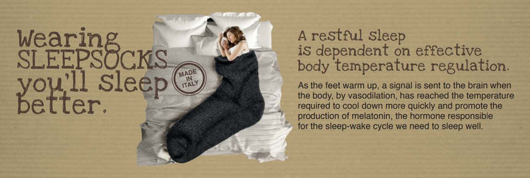 FIR INFRARED SLEEP SOCKS
