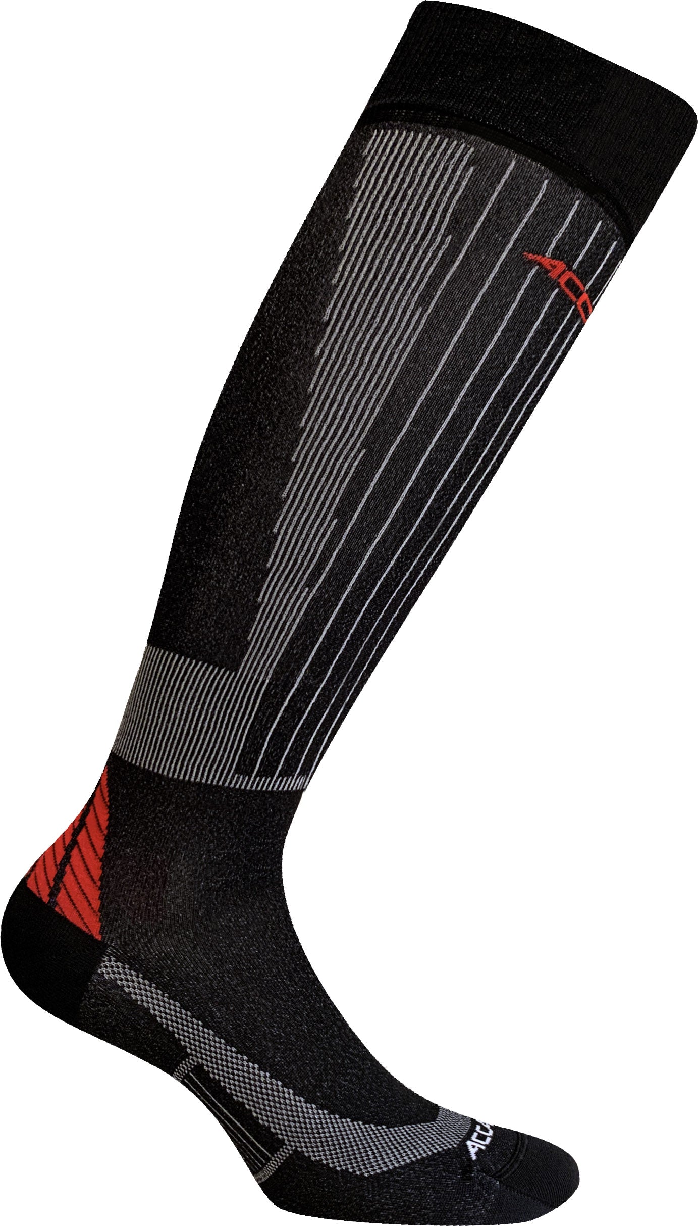 SKI RACING FIR-INFRARED SKI SOCKS (ULTRA THIN)