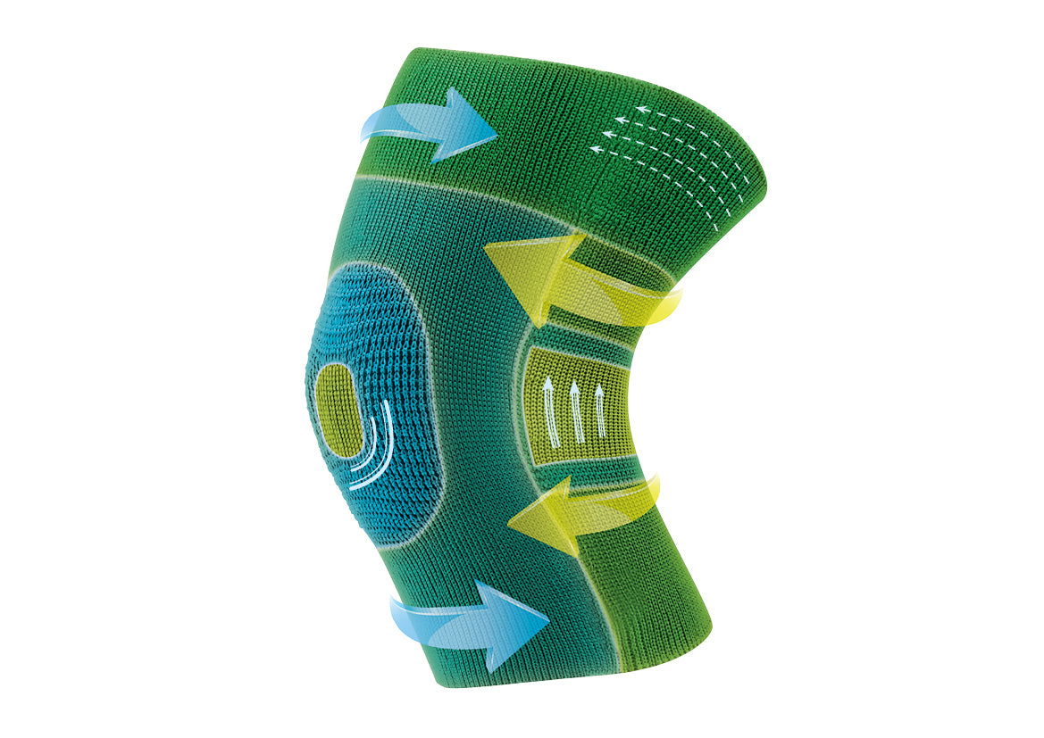 UNISEX BODYGUARD KNEE SLEEVE