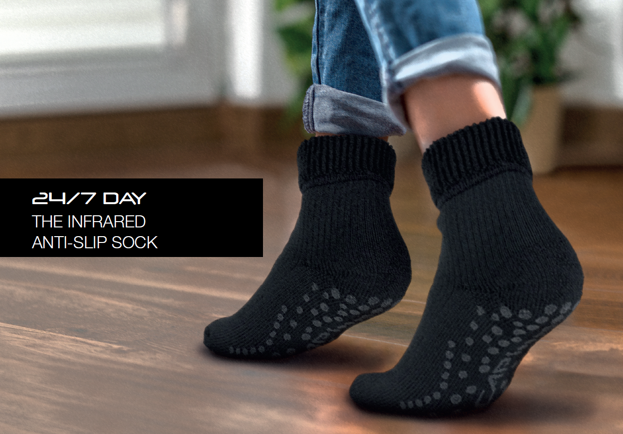 INFRARED HOME SOCKS
