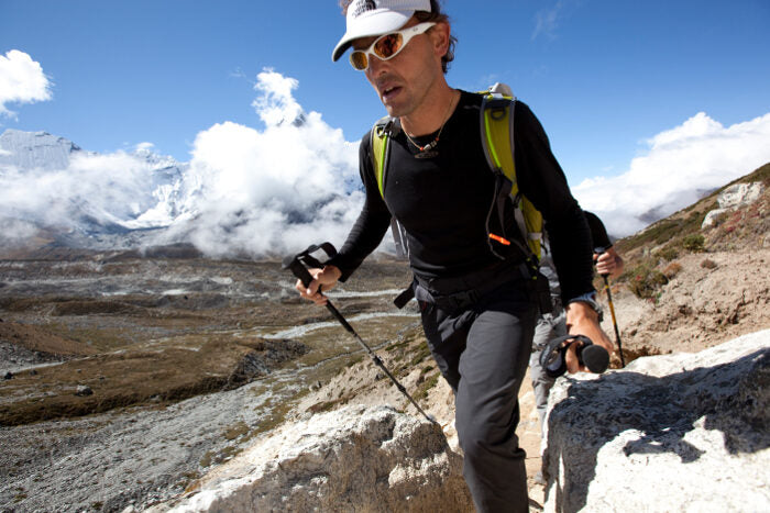 UNISEX TREKKING APPROACH FIR-INFRARED SOCKS