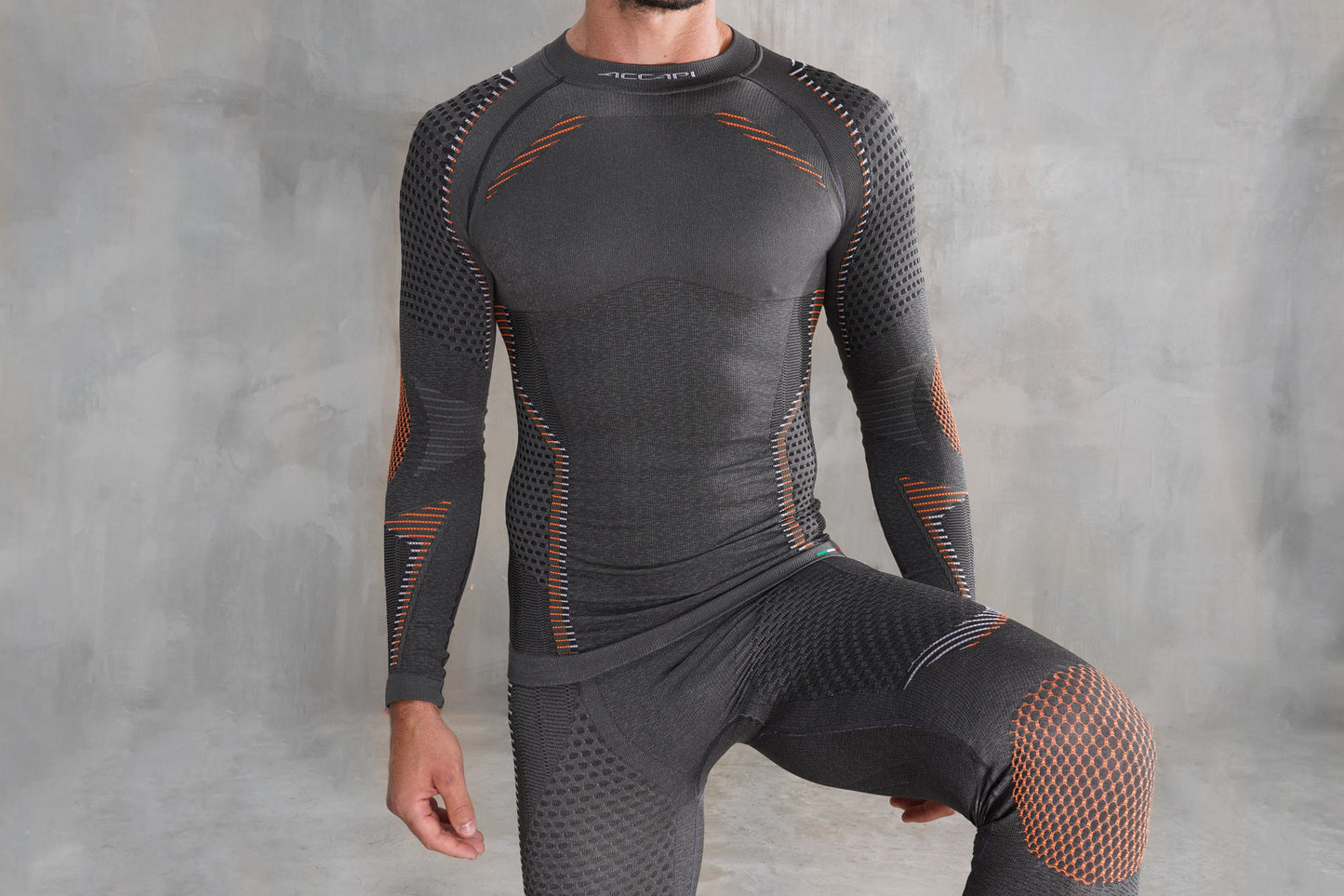 MEN'S ERGORACING 3/4 PANT