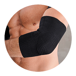 UNISEX BODYGUARD ELBOW SLEEVE