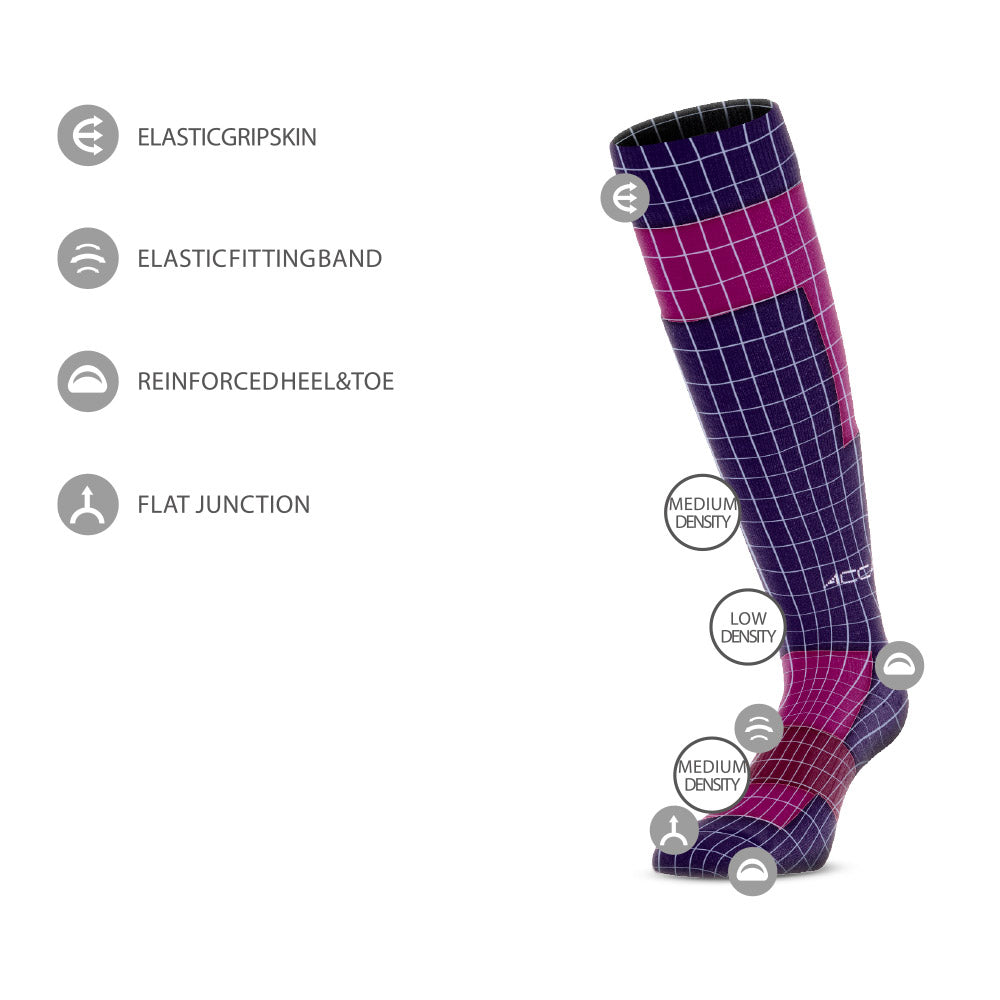SILK FIR-INFRARED SKI SOCKS