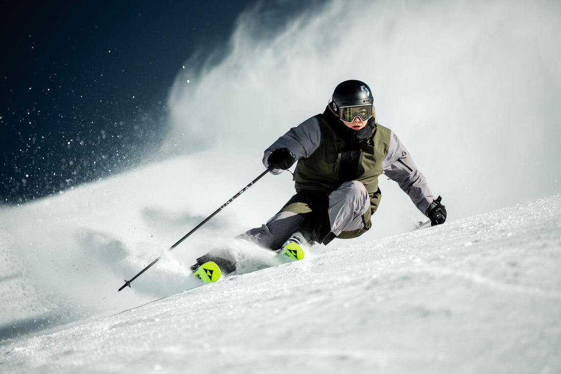 The Best Ski Socks for Racing — Why Thinner is Better