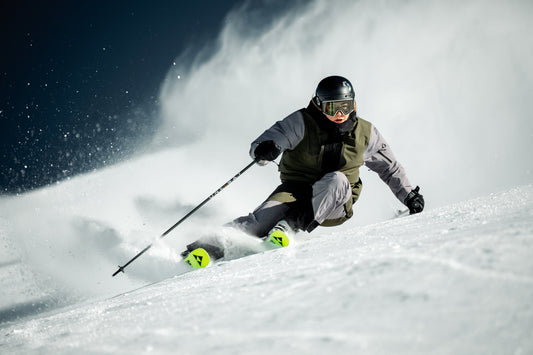 The Best Ski Socks for Racing — Why Thinner is Better