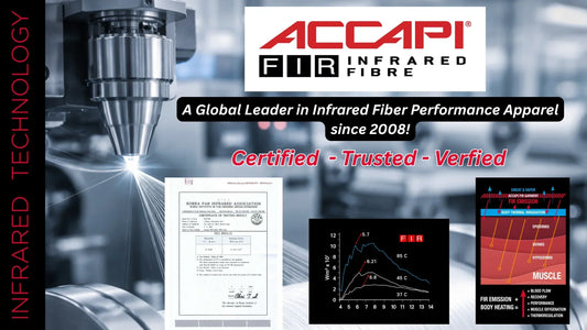 Blue infrared fibers and why the focus should be on the performance and not the color