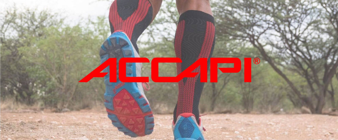 Accapi infrared run socks