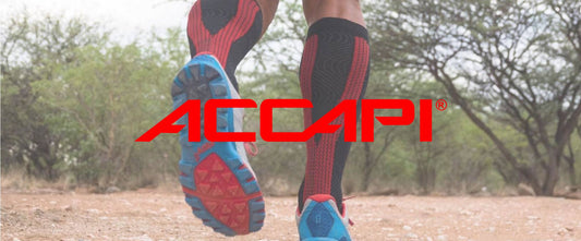 Accapi infrared run socks