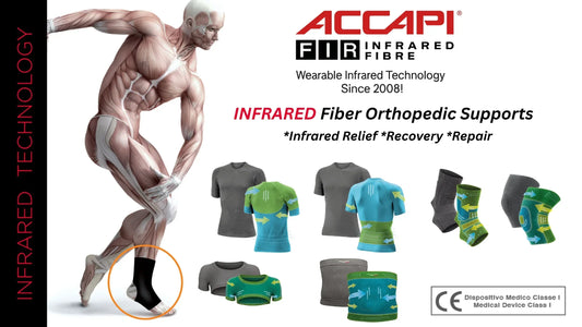 accapi bodyguard infrared orthopedic supports