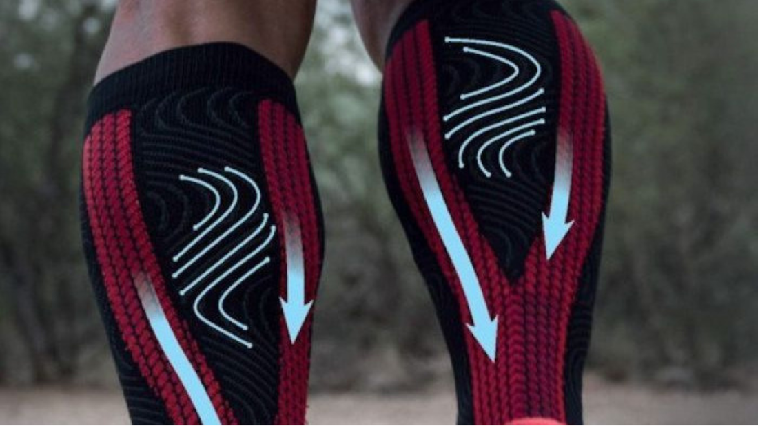 accapi infrared circulation socks