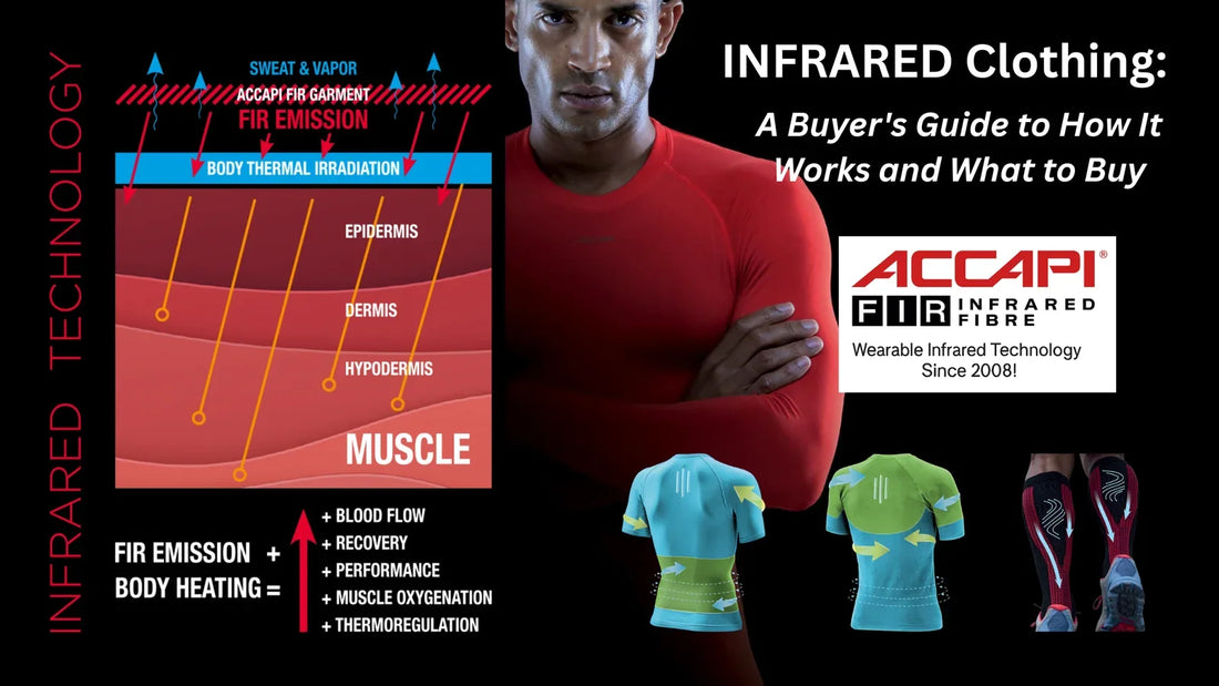 accapi infrared clothing buyer's guide
