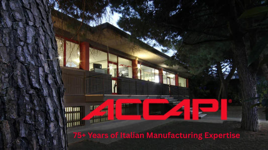 Is ACCAPI Made in Italy? The Story Behind the Infrared Fiber