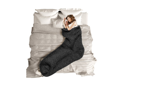 Can Infrared Sleep Socks Really Improve Your Sleep? Clinical Study Says Yes