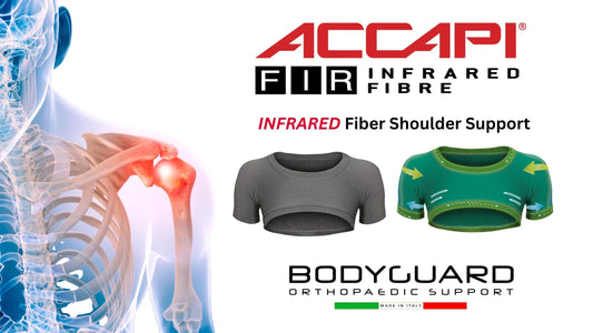INFRARED Shoulder support