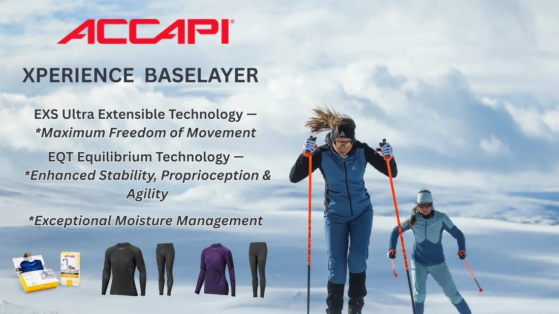 xperience high intensity baselayer