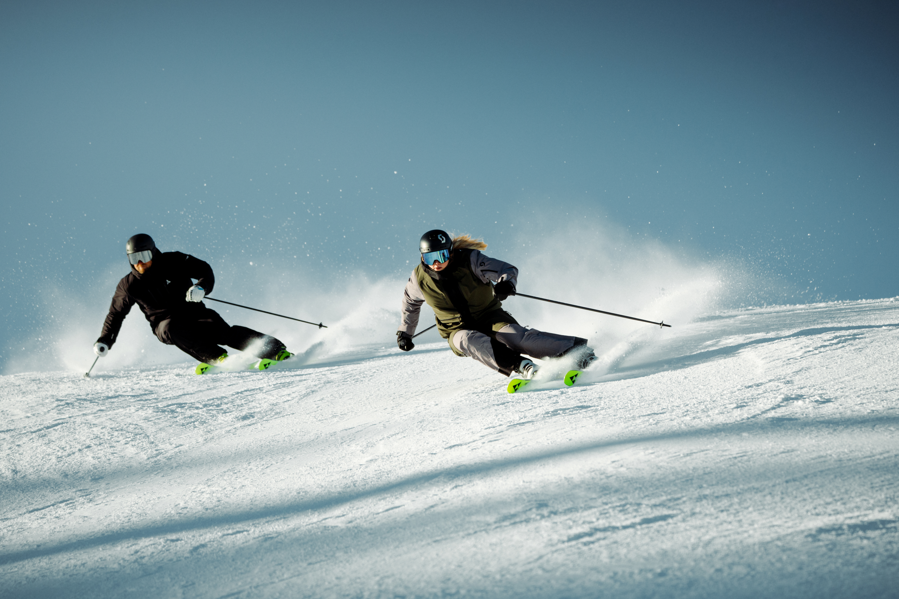 Accapi Infrared Baselayers and socks for skiing