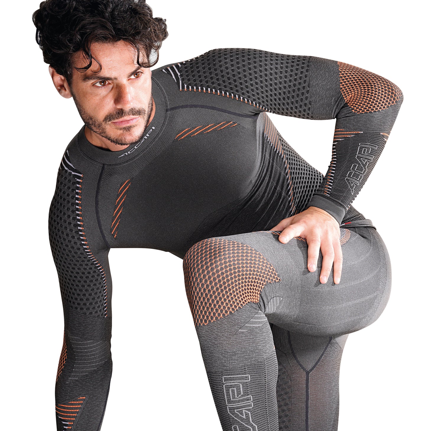 MEN'S ERGORACING LONG PANTS