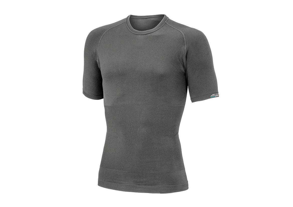 Accapi Infrared Fiber Orthopedic Back Support Shirt for circulation  / support / recovery