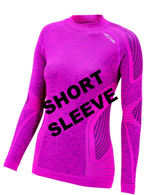 WOMEN'S ERGOCYCLE S/S  SHORT SLEEVE SHIRT